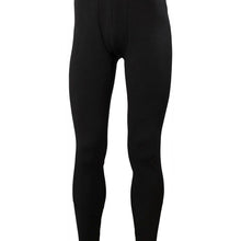 Legginsy męskie HELLY HANSEN Lifa Merino Midweight Pant kolor czarny
