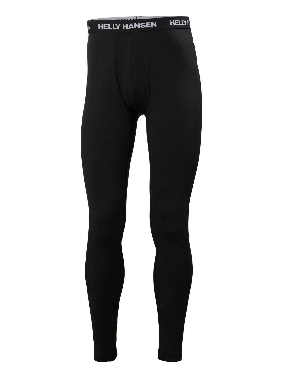 Legginsy męskie HELLY HANSEN Lifa Merino Midweight Pant kolor czarny