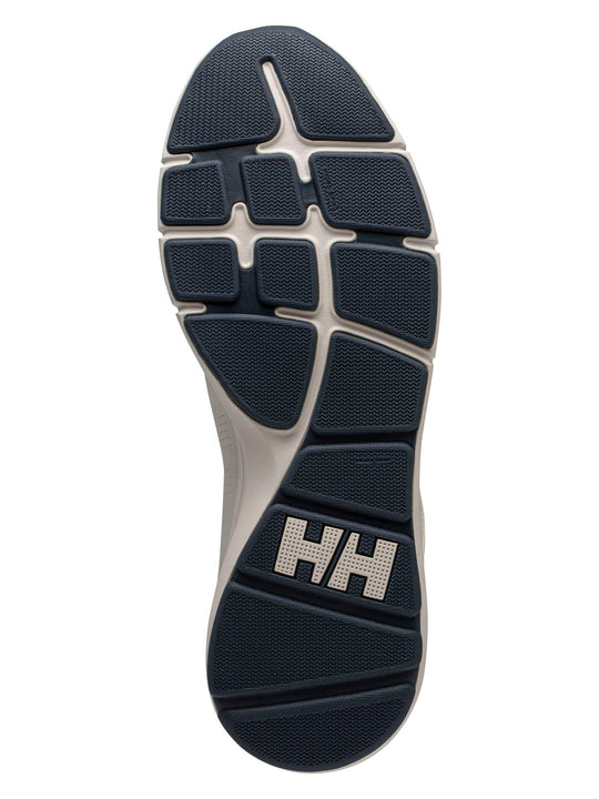 Buty Helly Hansen Ahiga V4 Hydropower - biały / niebieski - sportowe - Adventure Sports
