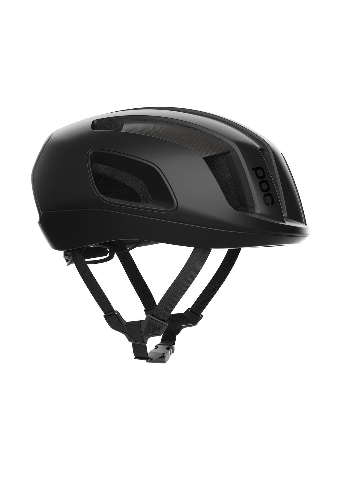 Kask rowerowy POC Cytal Carbon czarny