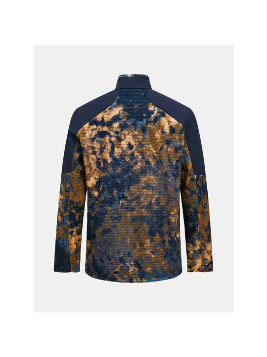 Bluza PEAK PERFORMANCE M Freelight Alpha Half Zip Multicolor
