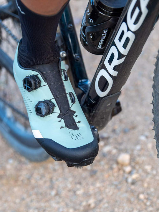 Buty rowerowe NORTHWAVE Striker zielone
