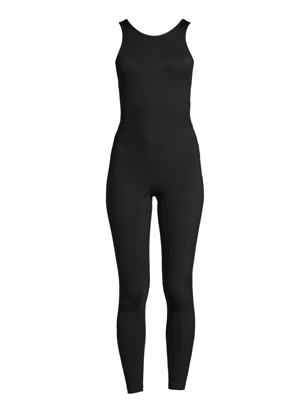 Kombinezon CASALL Catsuit Open Back czarny