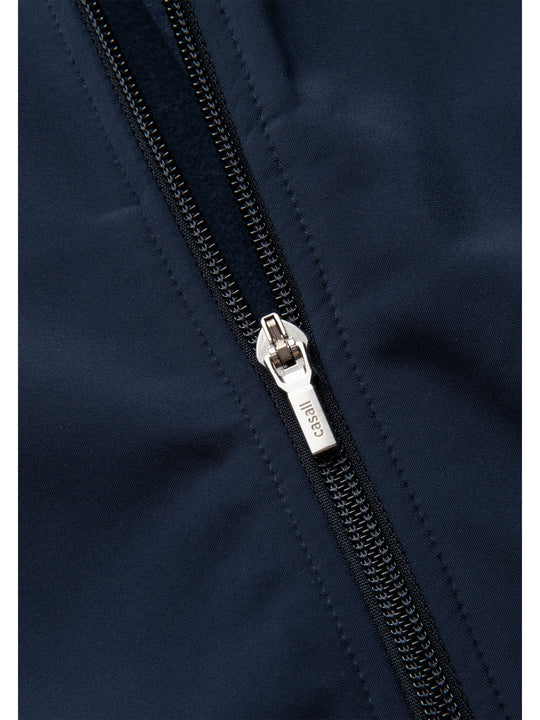 Kurtka damska CASALL Warm Training Jacket niebieska
