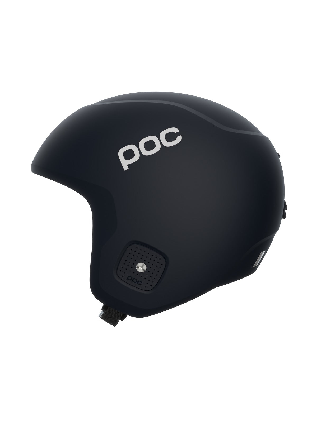 Kask narciarski dla dzieci POC Skull Dura Jr granatowy