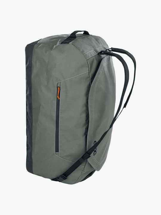 Torba podróżna EVOC Duffle Bag 100 dark olive - black
