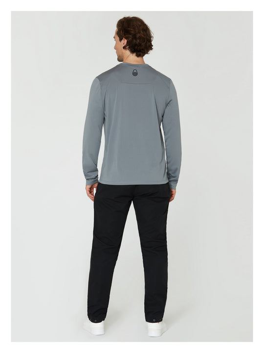Koszulka męska SAIL RACING M Spray Technical Tee szara
