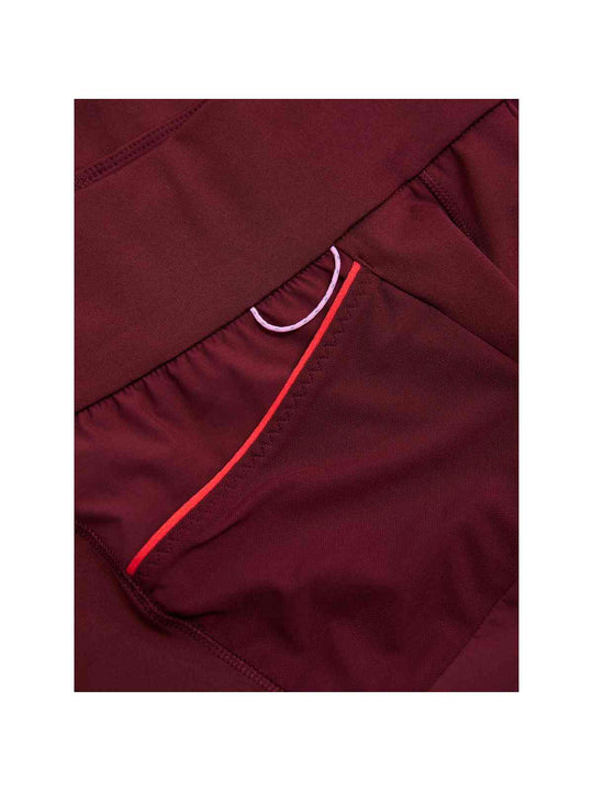 Legginsy PEAK PERFORMANCE W Ascent Track Tights - Adventure Sports
