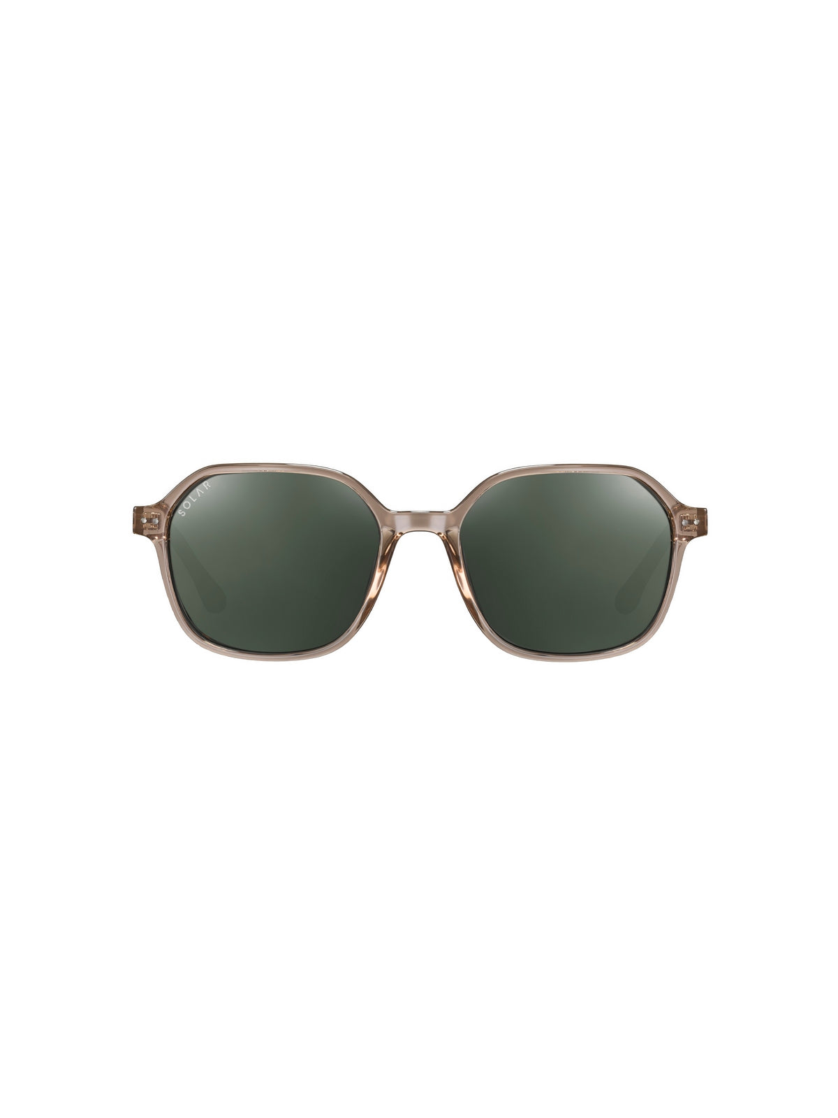 Okulary przeciwsłoneczne SOLAR Margot - cat.3 Polarized - Glossy Beige