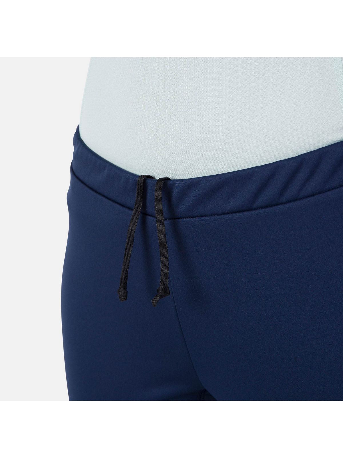 Spodnie damskie do narciarstwa klasycznego ROSSIGNOL W Genetys Pant granatowy
