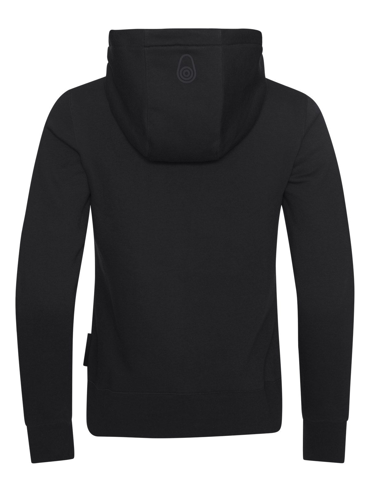 Bluza SAIL RACING W Gale Logo Zip Hood Czarny