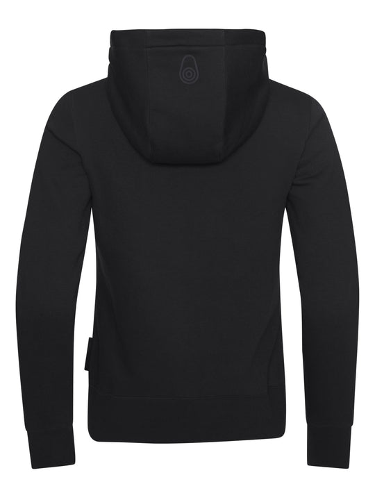 Bluza SAIL RACING W Gale Logo Zip Hood Czarny
