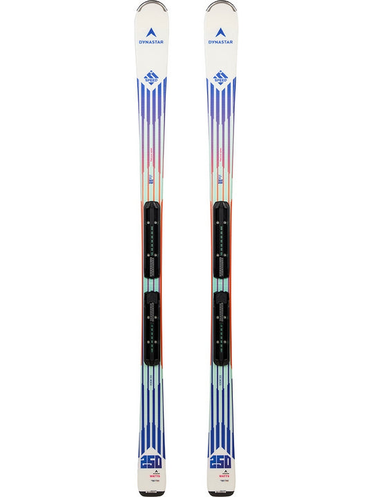 Narty Dynastar Speed 250 + wiązania LOOK Xpress 10 GW B83 Black
