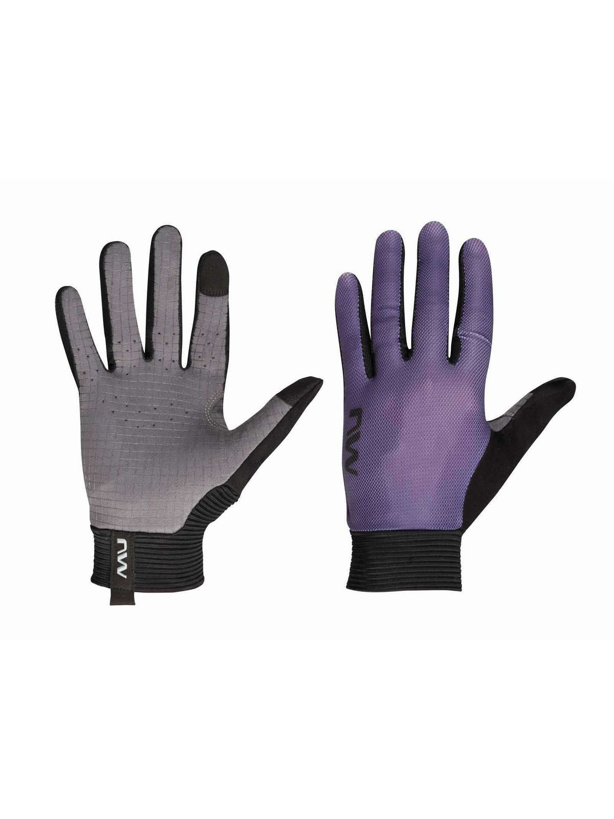 Rękawice rowerowe NORTHWAVE Air Lf W Glove fioletowy - Rękawiczki - Adventure Sports