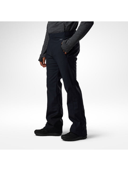 Spodnie narciarskie męskie ROSSIGNOL M Resort Softshell Pant czarne
