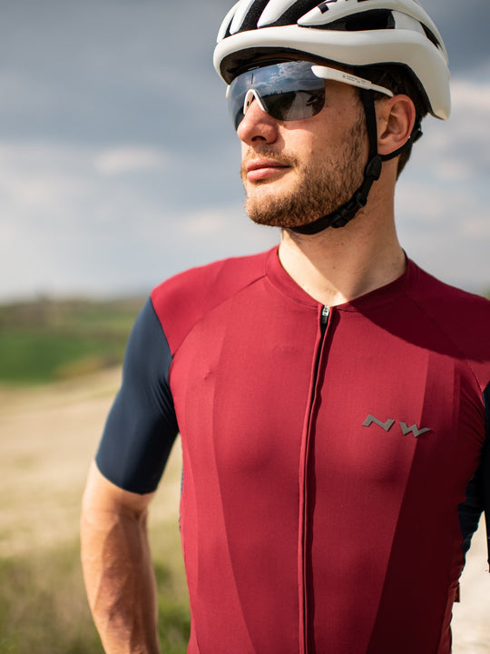 Koszulka Rowerowa NORTHWAVE EXTREME 4 JERSEY SS - Adventure Sports
