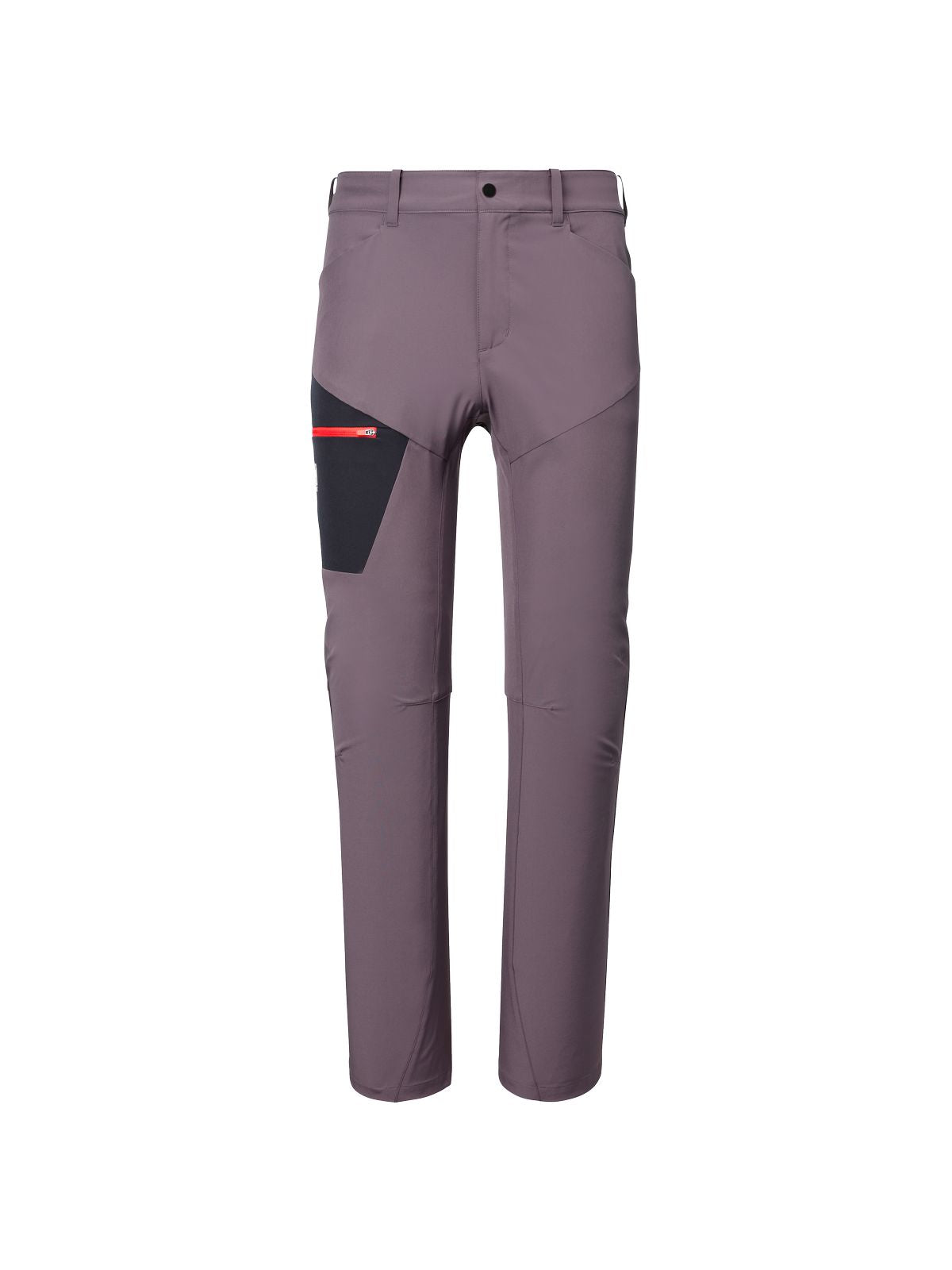 Spodnie męskie MILLET Wanaka Stretch Pant Iii M fioletowe śliwkowe