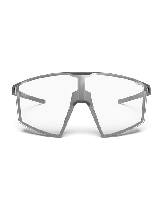 Okulary fotochrom JULBO EDGE czarny Cat 0-3 Reactiv - L - Adventure Sports

