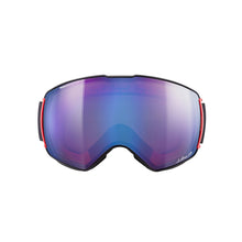 Gogle narciarskie JULBO LIGHTYEAR czerwone fotochrom Cat 2-4 Polarized
