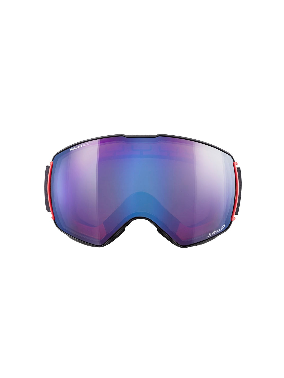 Gogle narciarskie JULBO LIGHTYEAR czerwone fotochrom Cat 2-4 Polarized