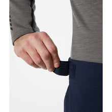 Spodnie narciarskie męskie HELLY HANSEN LEGENDARY INSULATED PANT granatowe
