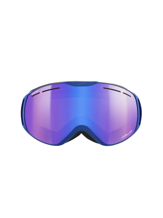 Gogle narciarskie JULBO FUSION niebieskie Cat 1-3 hi-contrast - TU - Adventure Sports
