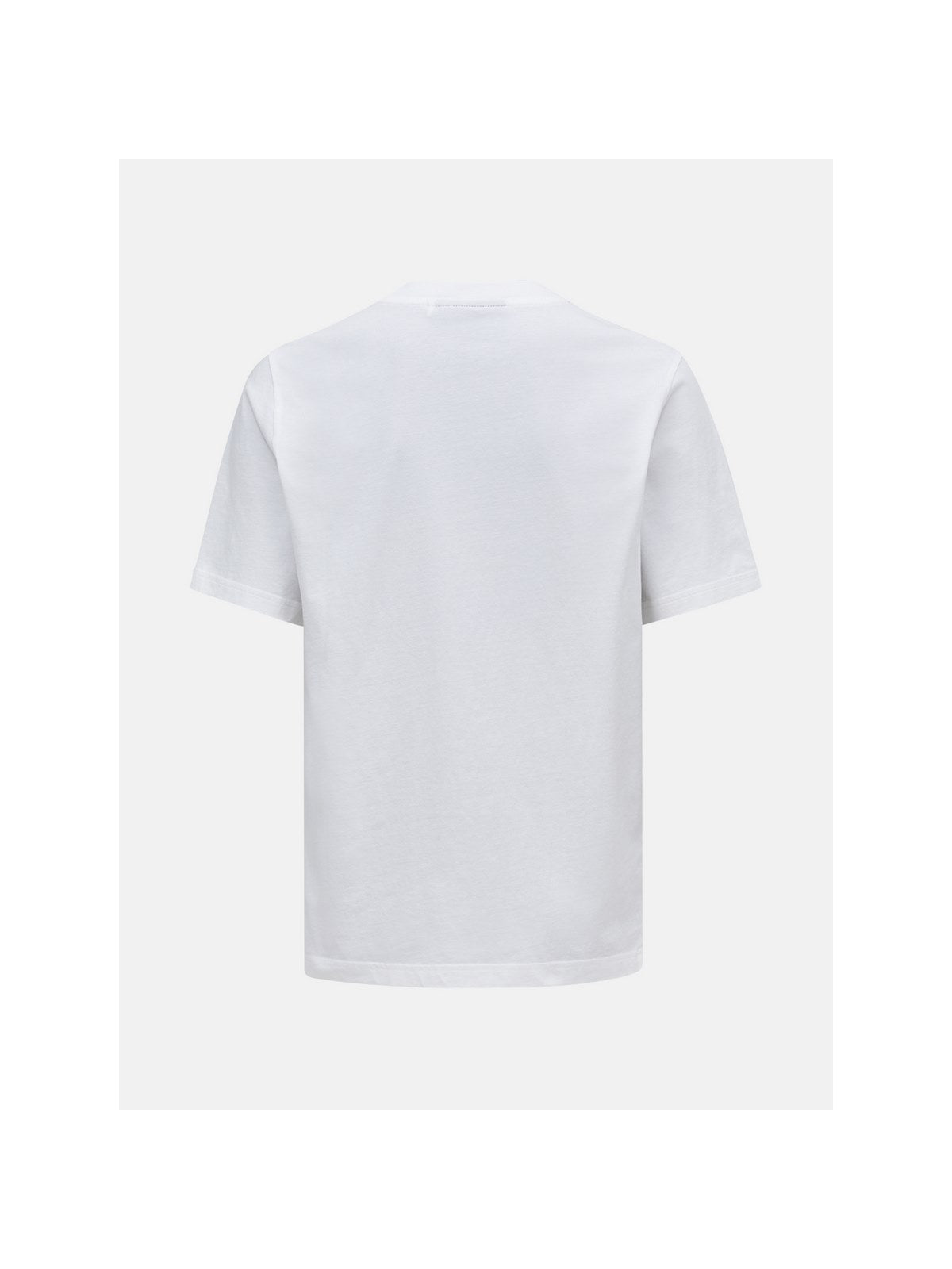 Koszulka męska PEAK PERFORMANCE Original Small Logo Tee Men biały
