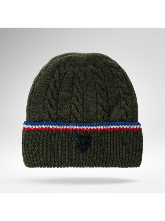 Czapka ROSSIGNOL Snowblaze Cuffed Beanie zielona
