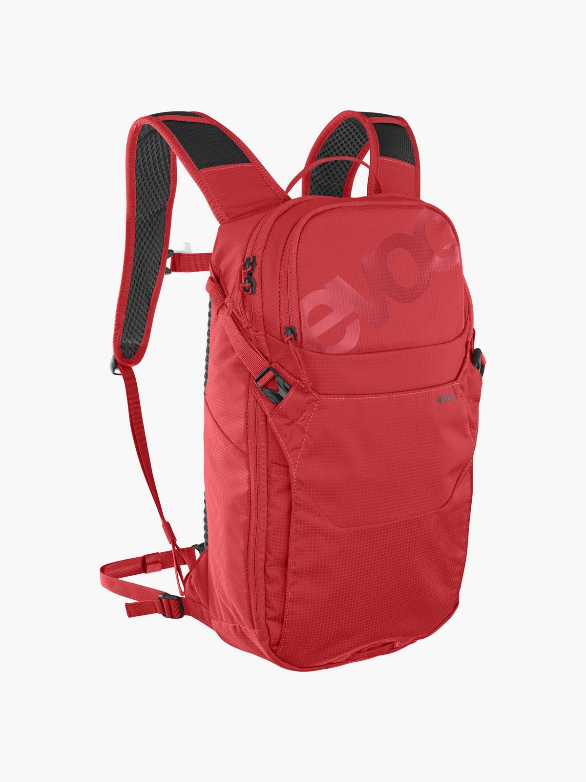 Plecak z bukłakiem EVOC Ride 8 + Hydration Bladder 2 true red