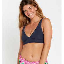 Bikini dwustronne RIP CURL Ikat Geo Halter Revo multikolorowe
