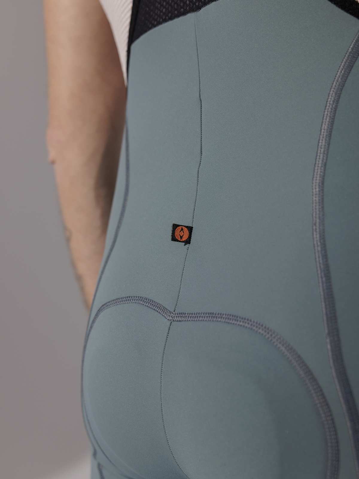 Spodenki rowerowe NORTHWAVE Extreme Pro 2 Bibshort zielone