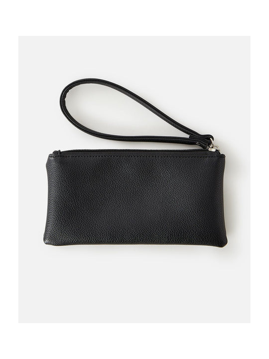 Portfel RIP CURL Essentials Wristlet czarny - TU - Adventure Sports
