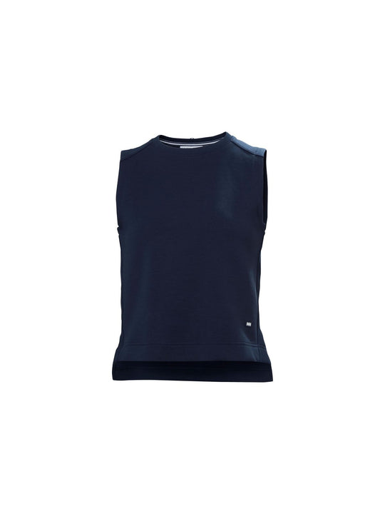 Top damski HELLY HANSEN W Capri Summer Top granatowy
