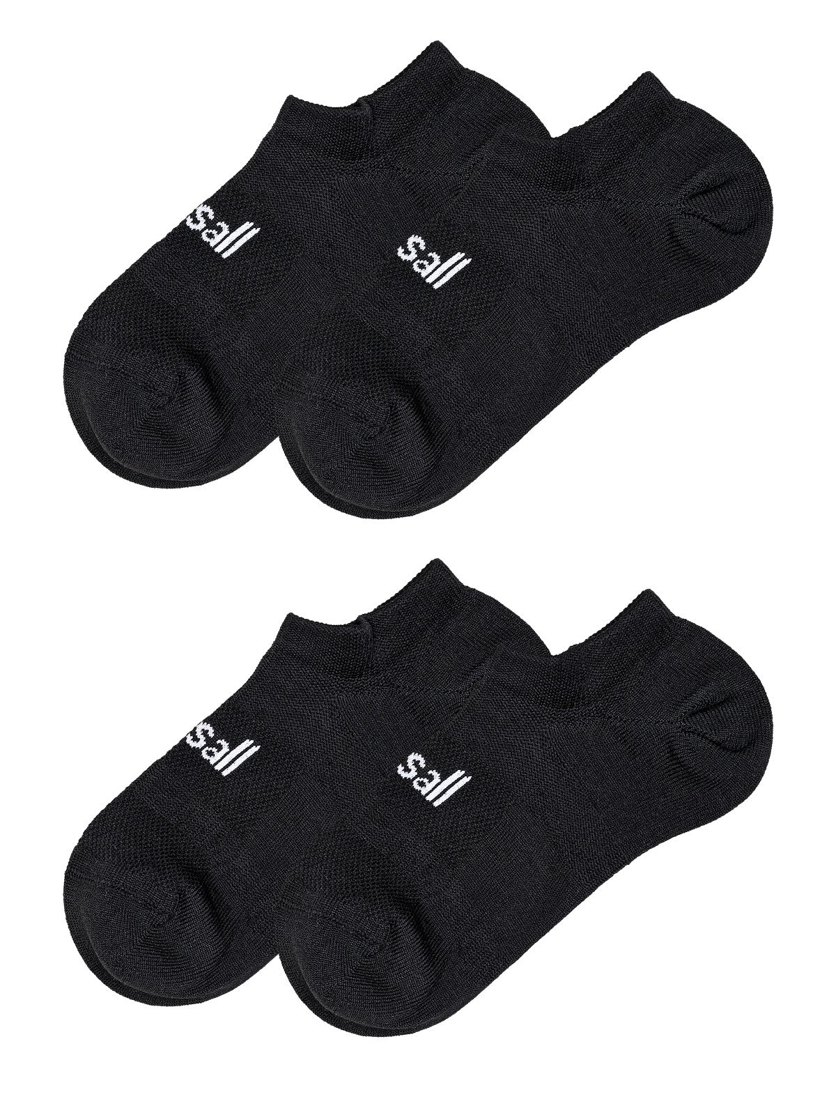 Skarpety sportowe CASALL Training Sock 2-Pack kolor czarny