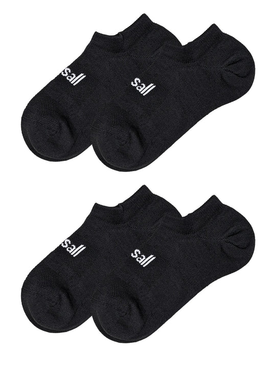 Skarpety sportowe CASALL Training Sock 2-Pack kolor czarny
