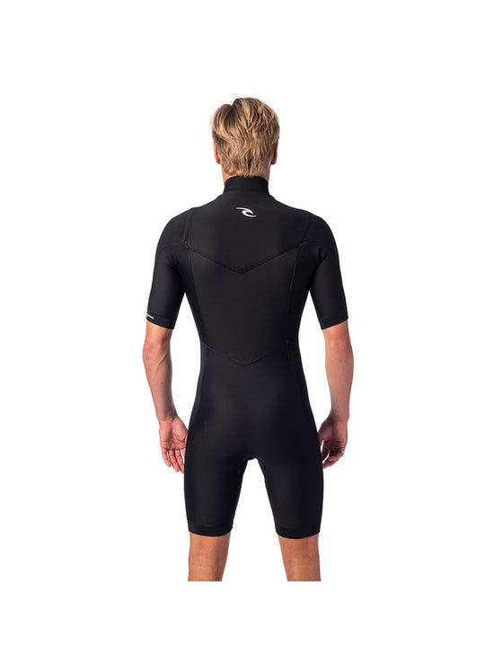 Pianka RIP CURL D Patrol 22Gb C/Z Spring czarny - Adventure Sports

