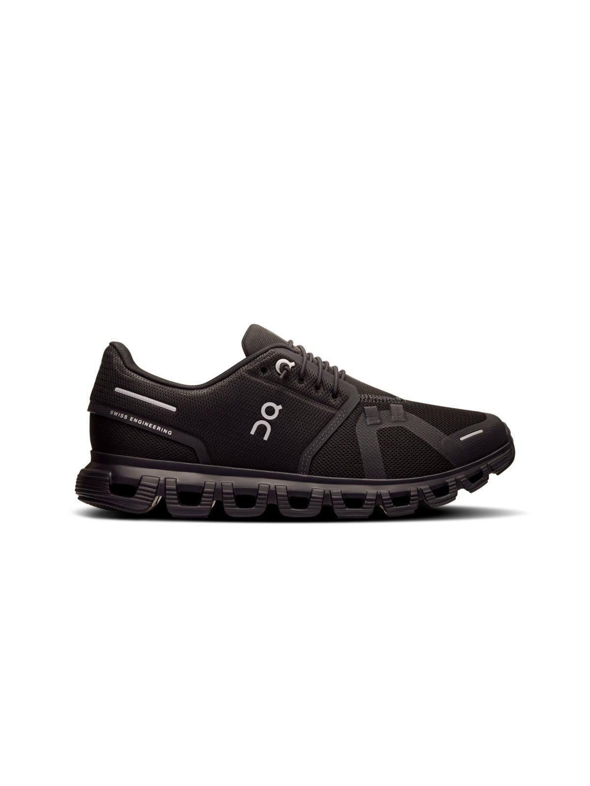 Buty damskie treningowe ON RUNNING Cloud 6 czarny