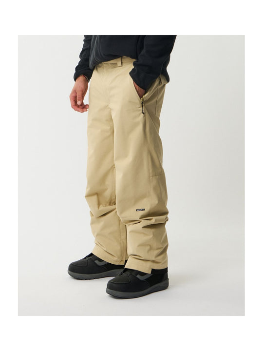 Spodnie męskie RIP CURL S-Series Base 10K/10K Pant zielone
