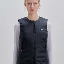 Kamizelka damska POC W's POC Lite Padded Vest czarny

