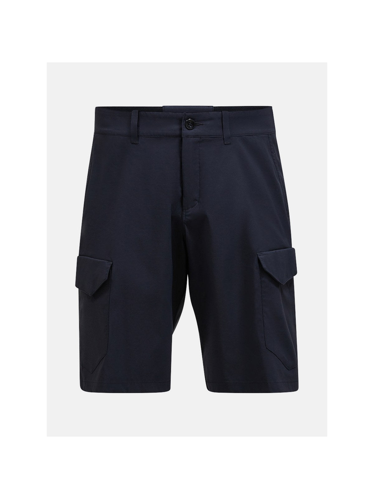 Szorty PEAK PERFORMANCE M Player Cargo Shorts czarny - Adventure Sports