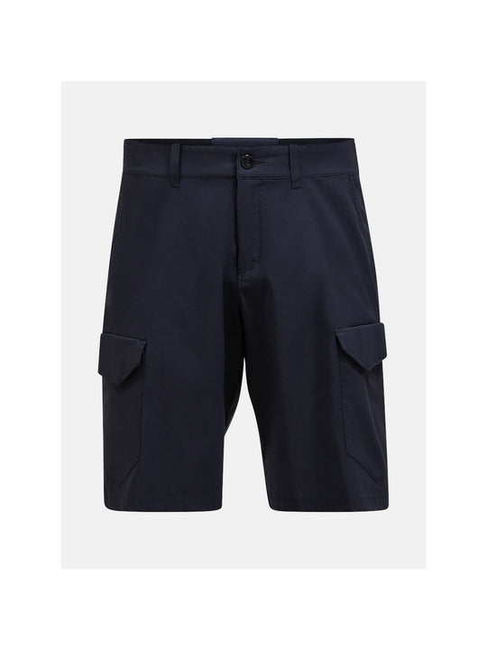 Szorty PEAK PERFORMANCE M Player Cargo Shorts czarny - Adventure Sports
