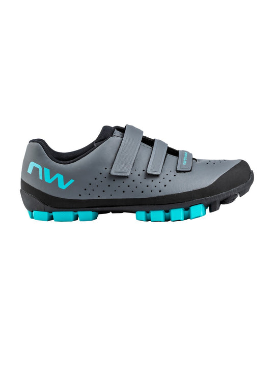 Buty rowerowe damskie NORTHWAVE Hammer Wmn szary - Adventure Sports
