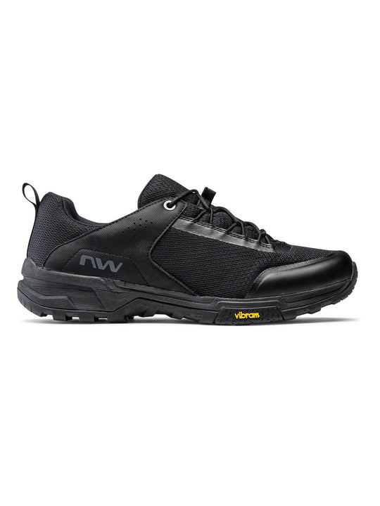 Buty rowerowe NORTHWAVE Freeland czarny - Adventure Sports

