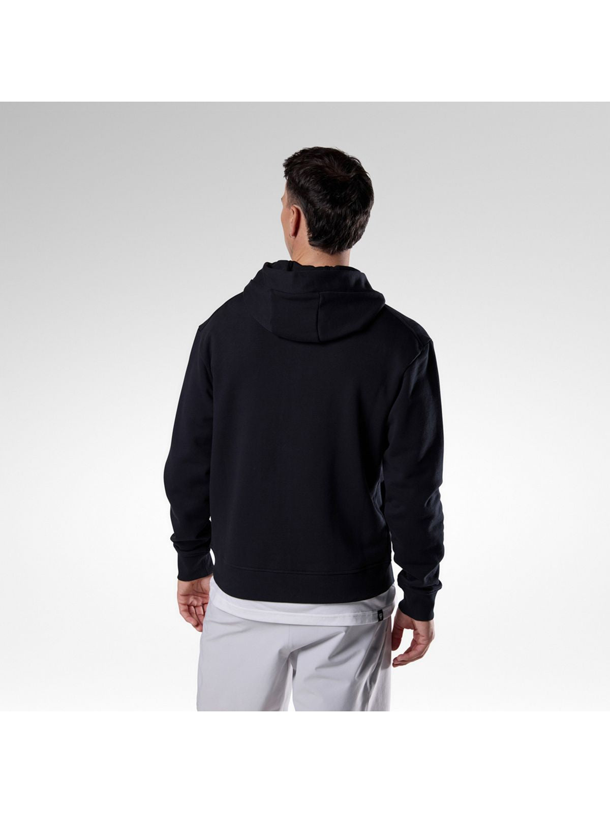 Bluza męska ROSSIGNOL M Logo Fzh czarna