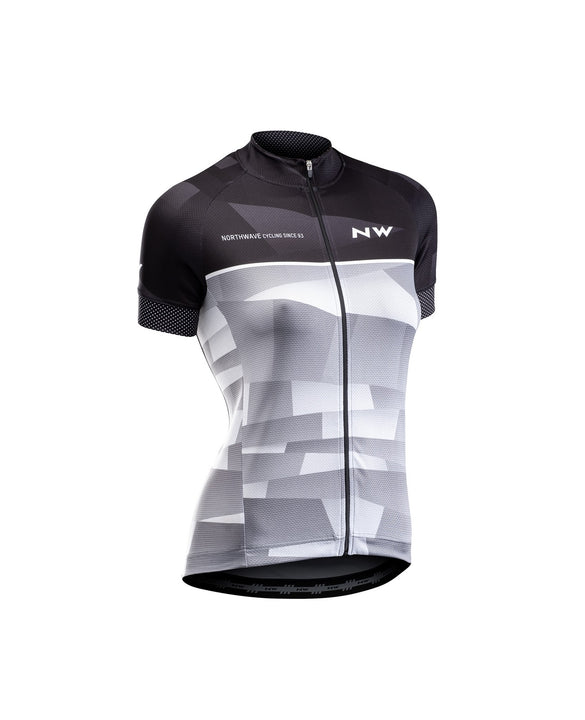 Koszulka Rowerowa NORTHWAVE ORIGIN W’S JERSEY SS - Adventure Sports
