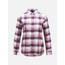 Koszula Peak Performance W Cotton Flannel Shirt multicolor - Adventure Sports
