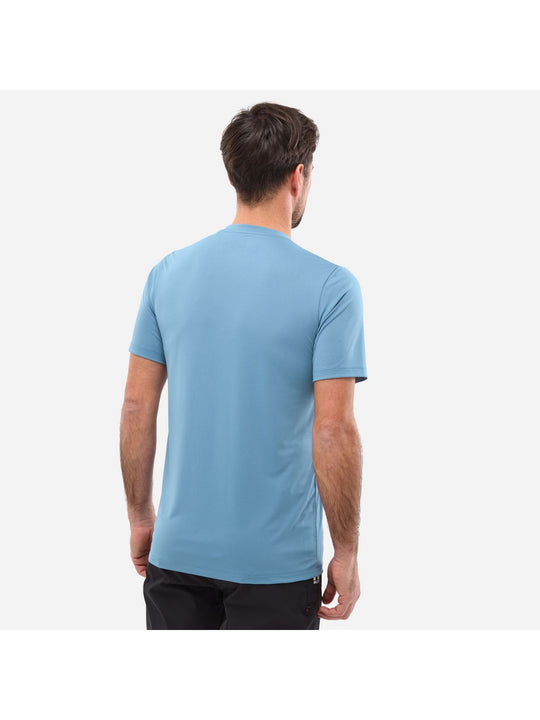 Koszulka MILLET UBIC LIGHT TS SS M niebieski - Adventure Sports
