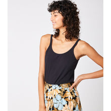 Koszula RIP CURL Amantea Rib Top czarny - Adventure Sports
