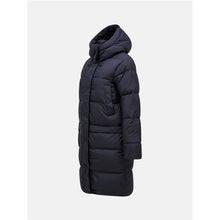 Parka Peak Performance W Quiver Down czarny - Kurtka - Adventure Sports
