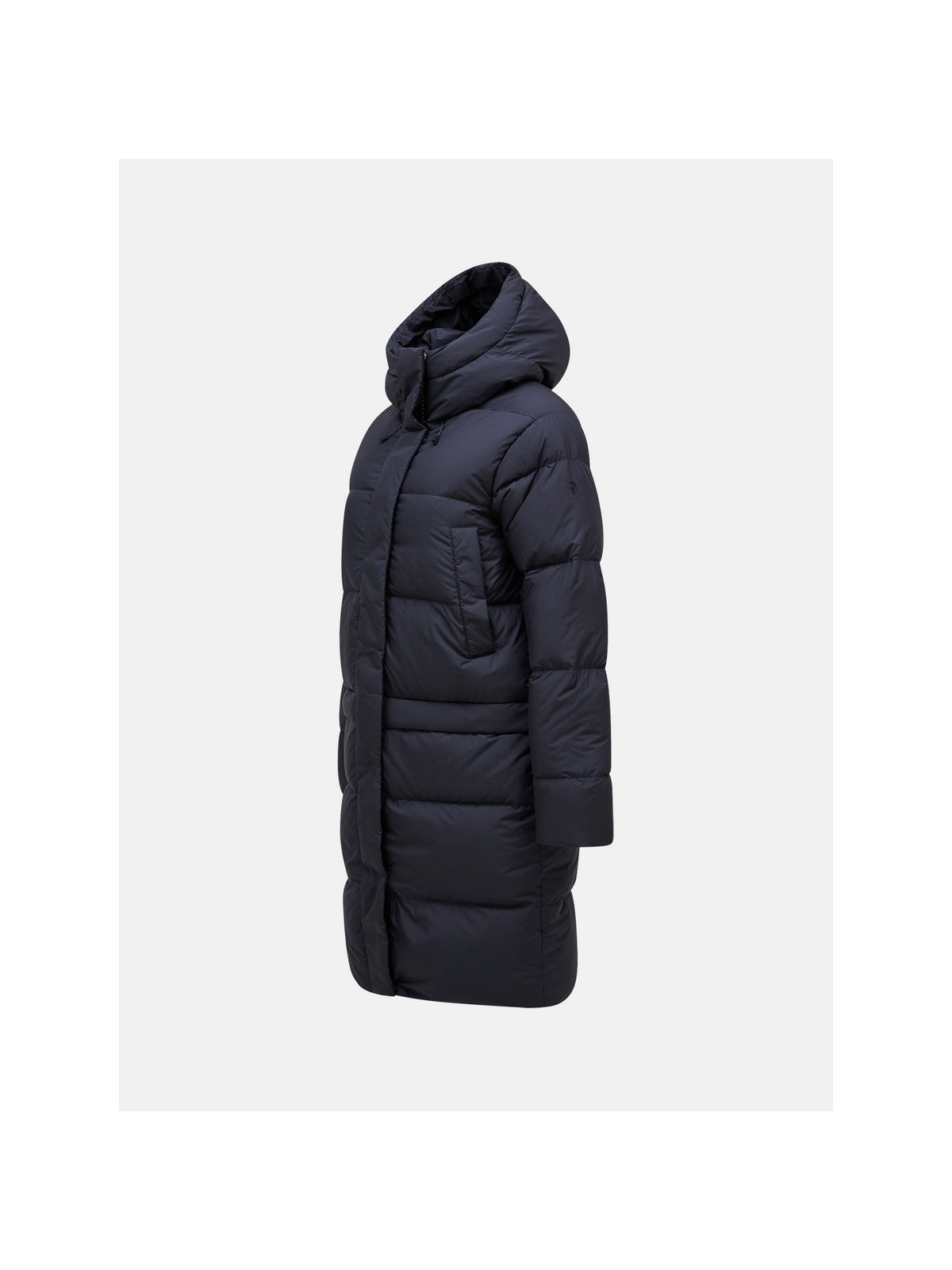 Parka Peak Performance W Quiver Down czarny - Kurtka - Adventure Sports